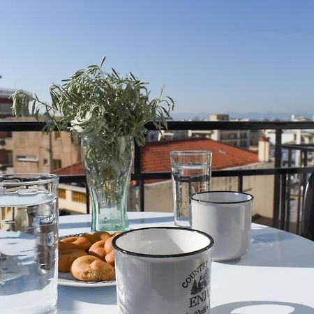 Appartamento Comfy Central Square Gem With Balcony Kalamata Esterno foto