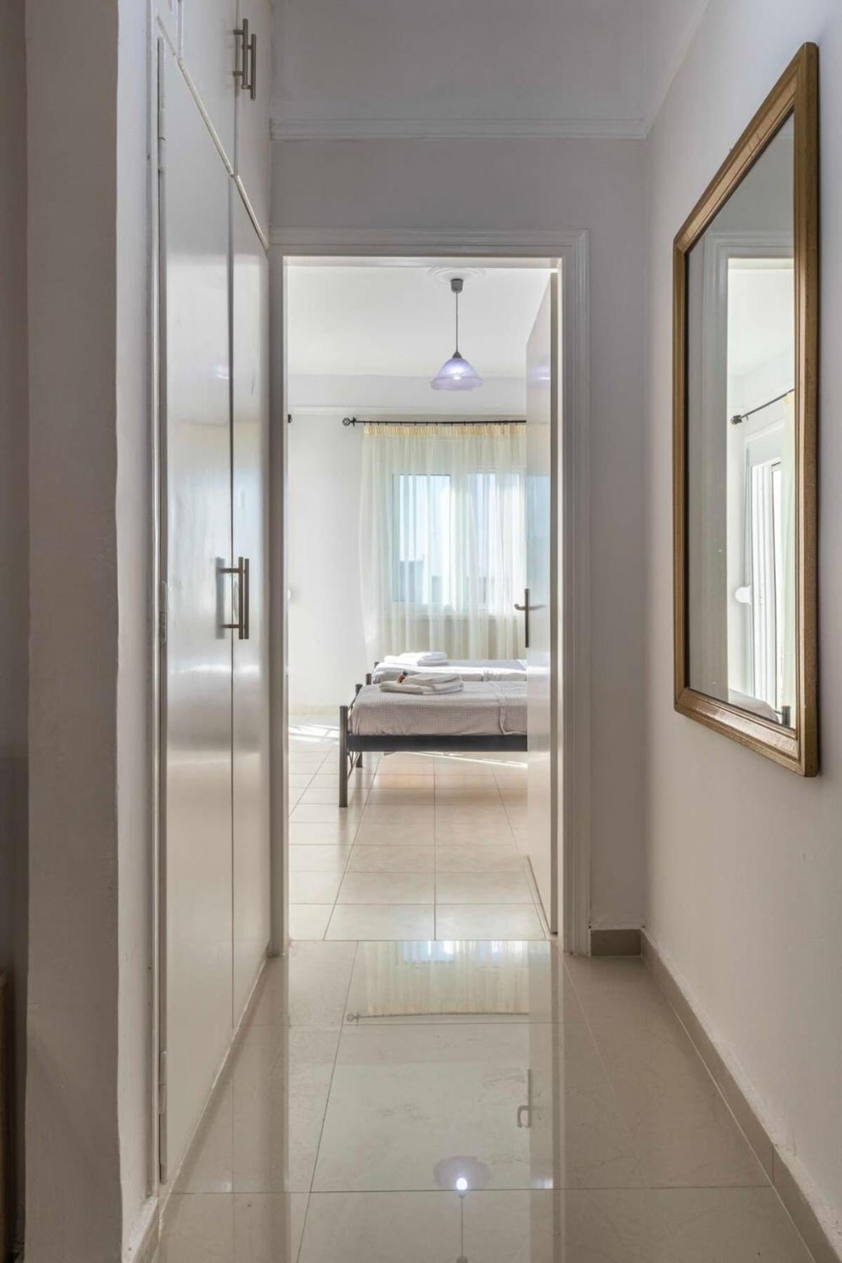 Appartamento Comfy Central Square Gem With Balcony Kalamata Esterno foto